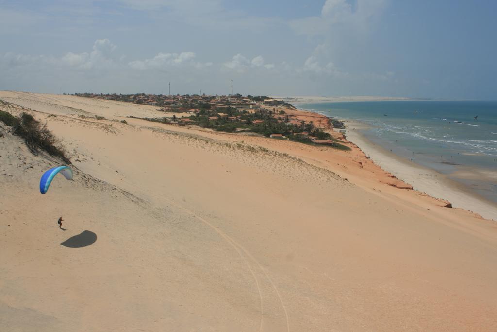 Pousada Agua Marinha Canoa Quebrada Exterior photo