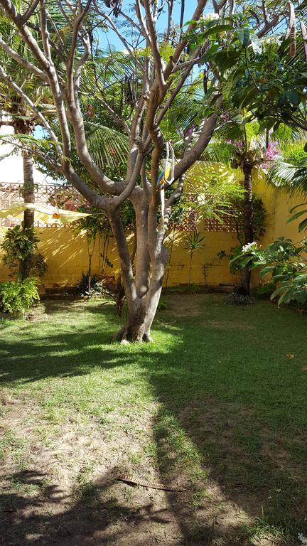 Pousada Agua Marinha Canoa Quebrada Exterior photo